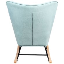 Aldan Upholstered Rocking Chair